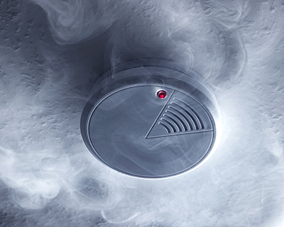 Smoke detectors