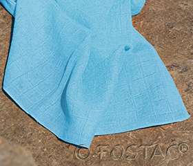 SNUGGLE SCARF LIGHT BLUE