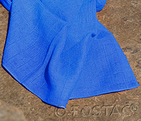 SNUGGLE SCARF ROYAL BLUE