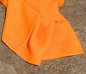 SNUGGLE SCARF ORANGE