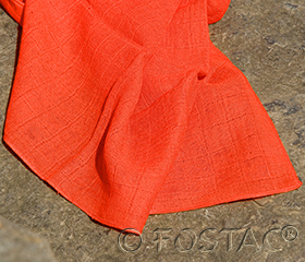 SNUGGLE SCARF RED
