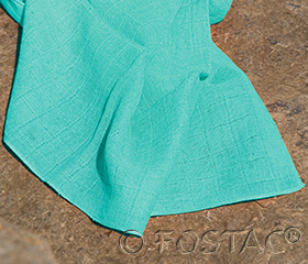 SNUGGLE SCARF TURQUOISE